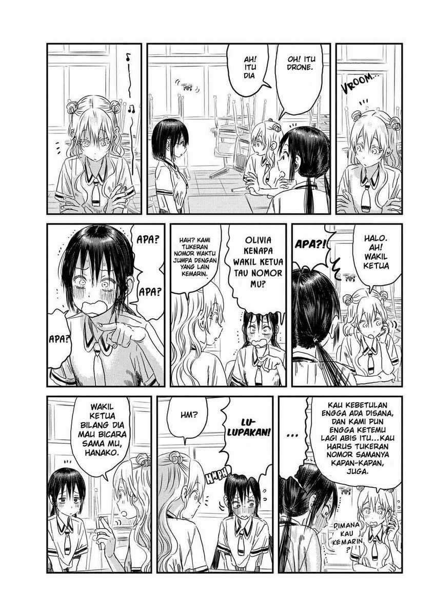 Asobi Asobase Chapter 102 9