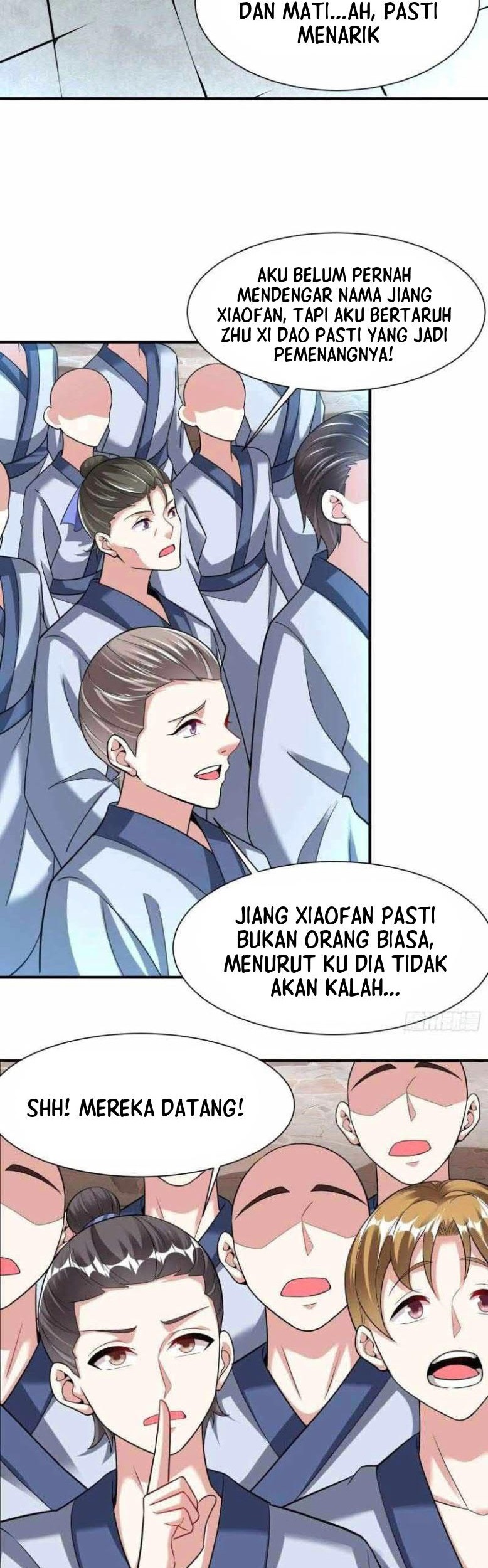Baca Manhua Dao Yin Chapter 203 Gambar 2