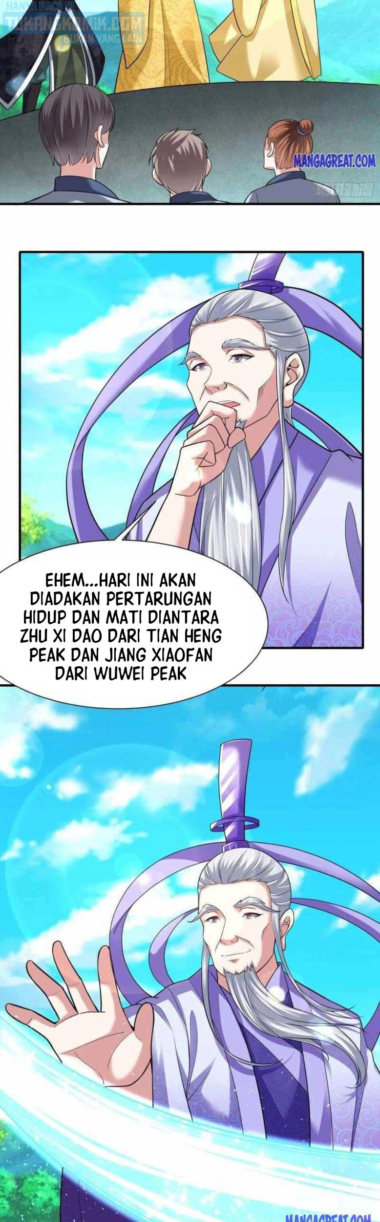 Dao Yin Chapter 203 Gambar 4