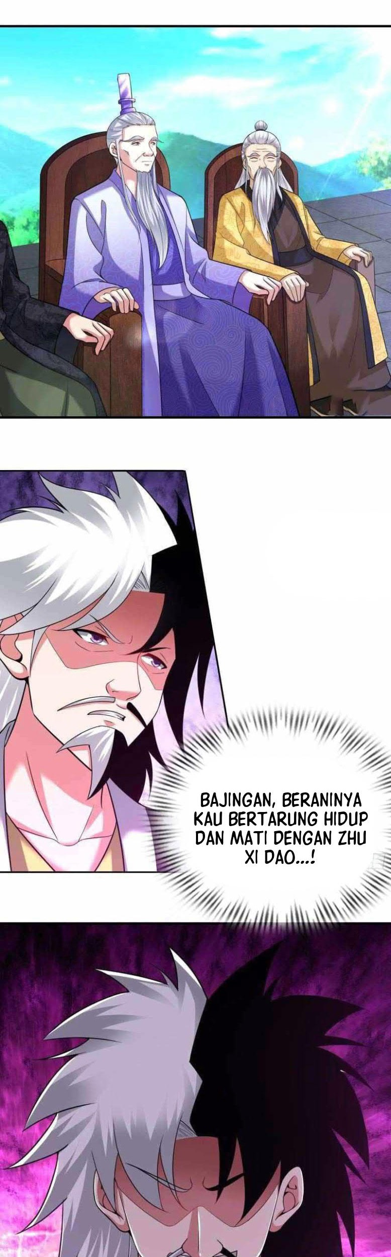 Dao Yin Chapter 203 Gambar 9
