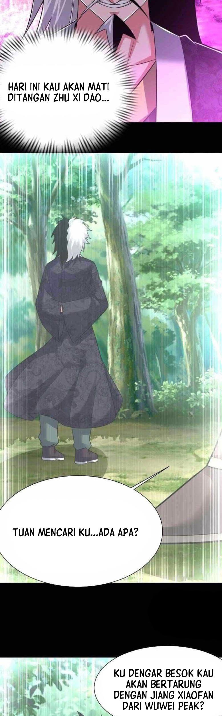 Dao Yin Chapter 203 Gambar 10