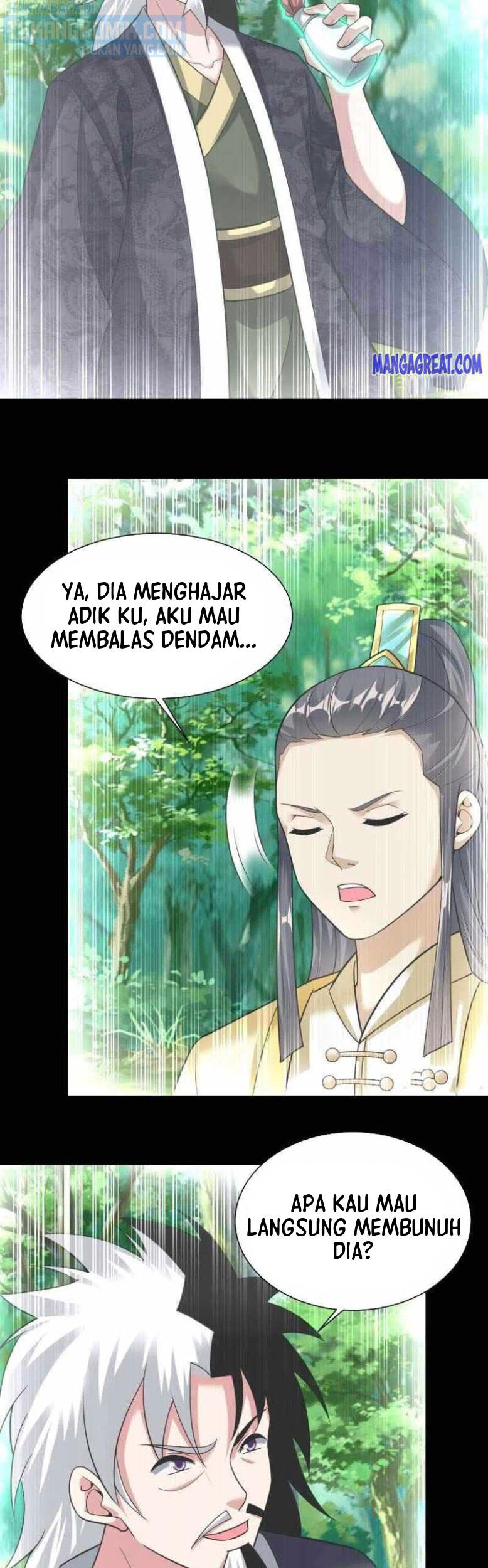 Dao Yin Chapter 203 Gambar 12