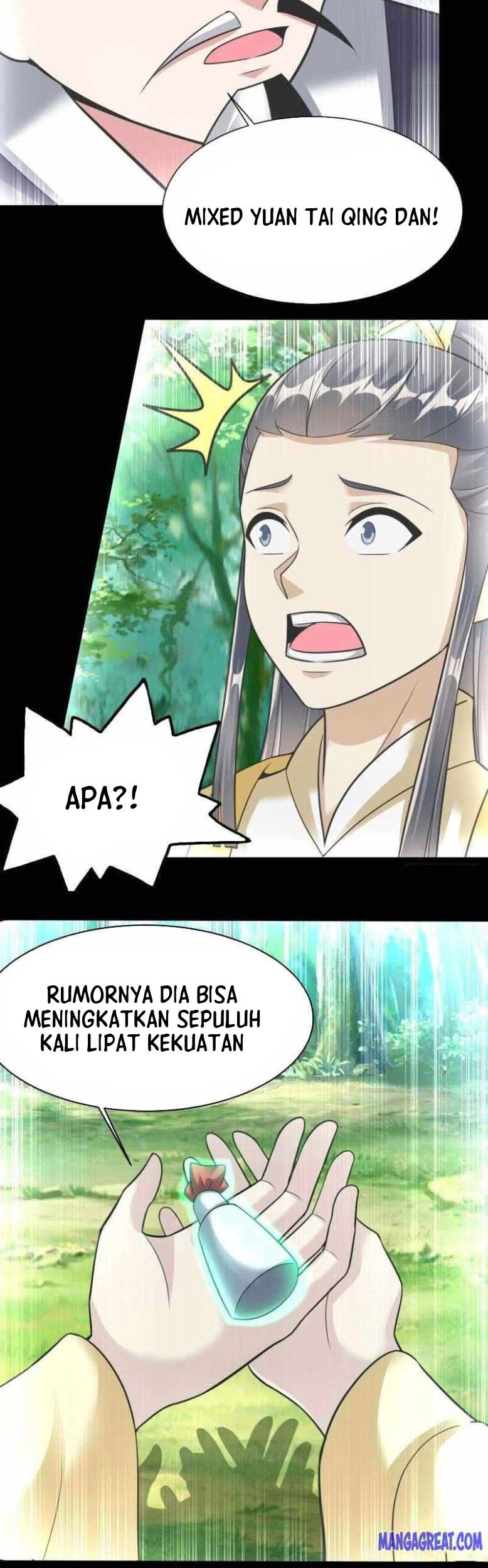 Dao Yin Chapter 203 Gambar 14