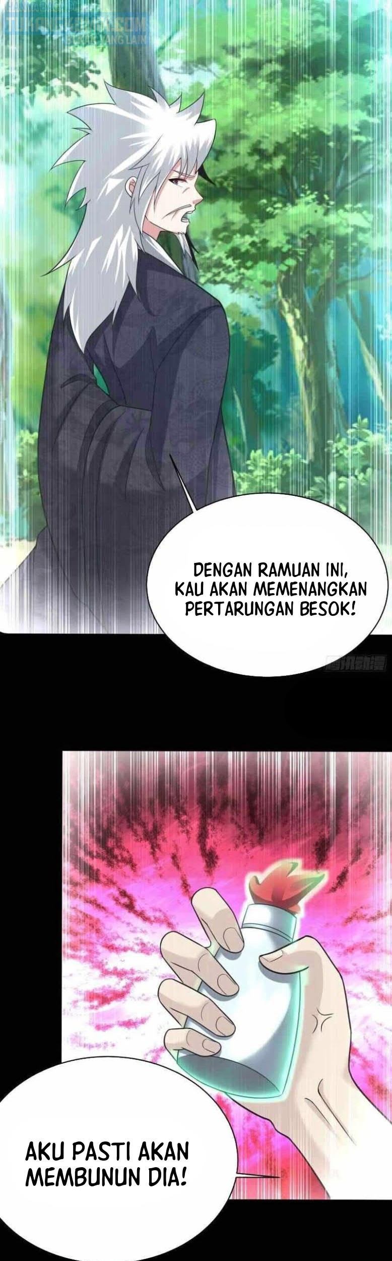 Dao Yin Chapter 203 Gambar 16