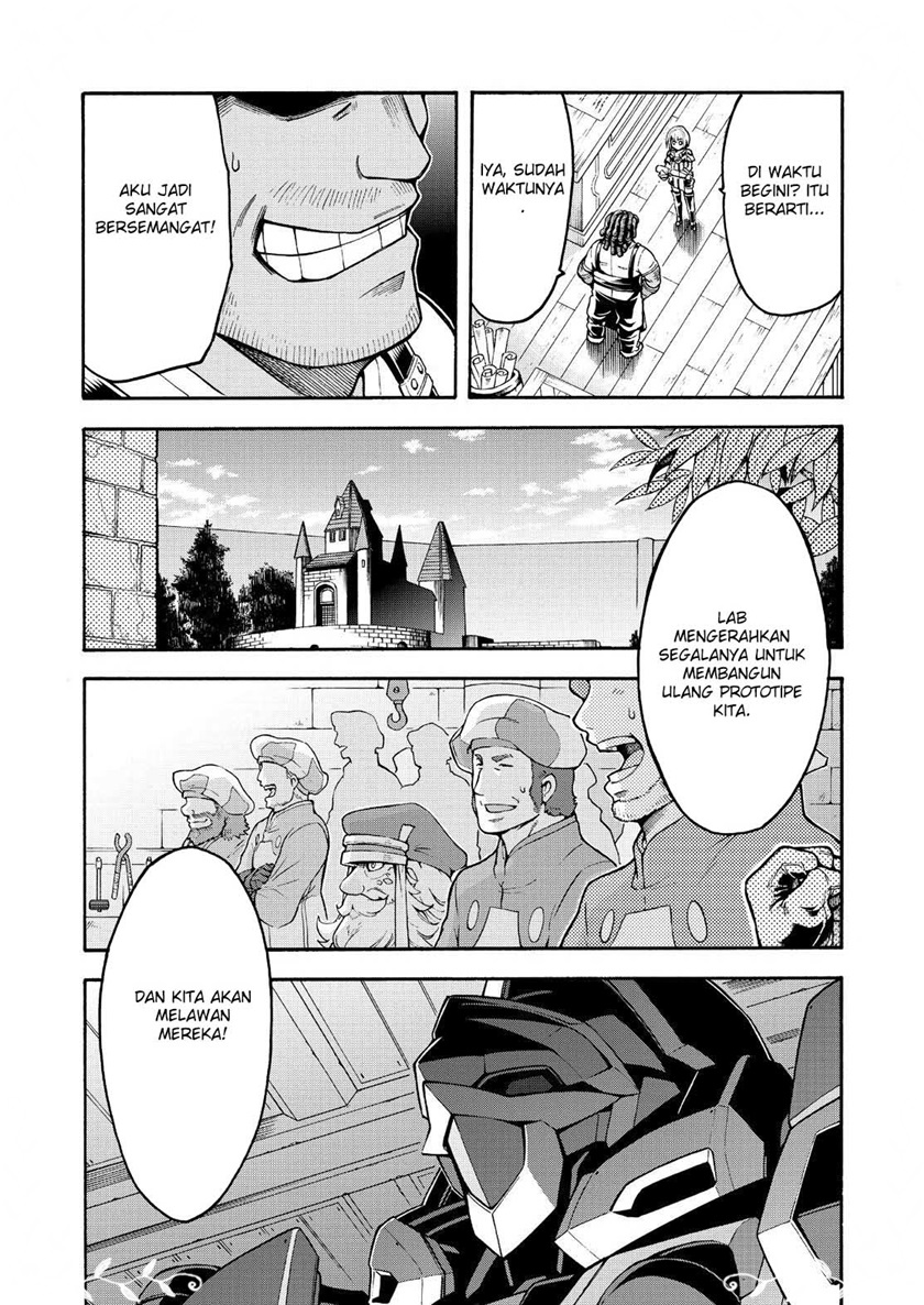 Knight’s & Magic Chapter 40 Gambar 11
