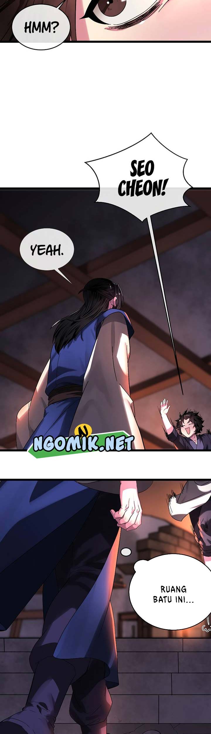 Volcanic Age Chapter 217 Gambar 18