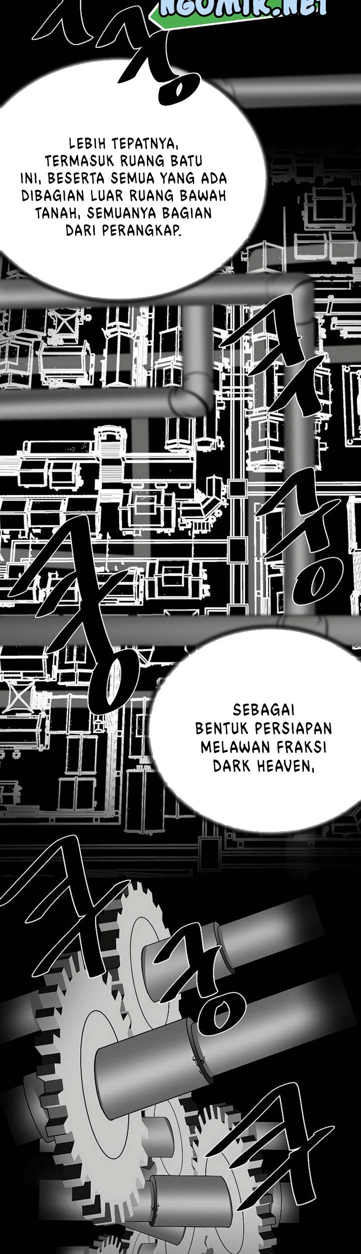 Volcanic Age Chapter 217 Gambar 20