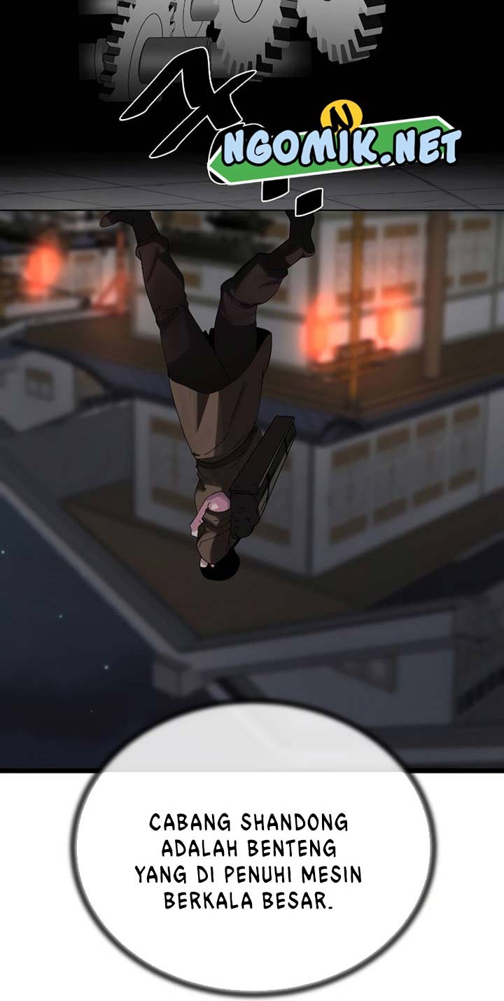 Volcanic Age Chapter 217 Gambar 21