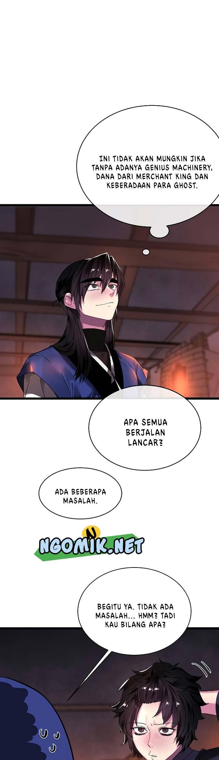 Volcanic Age Chapter 217 Gambar 22