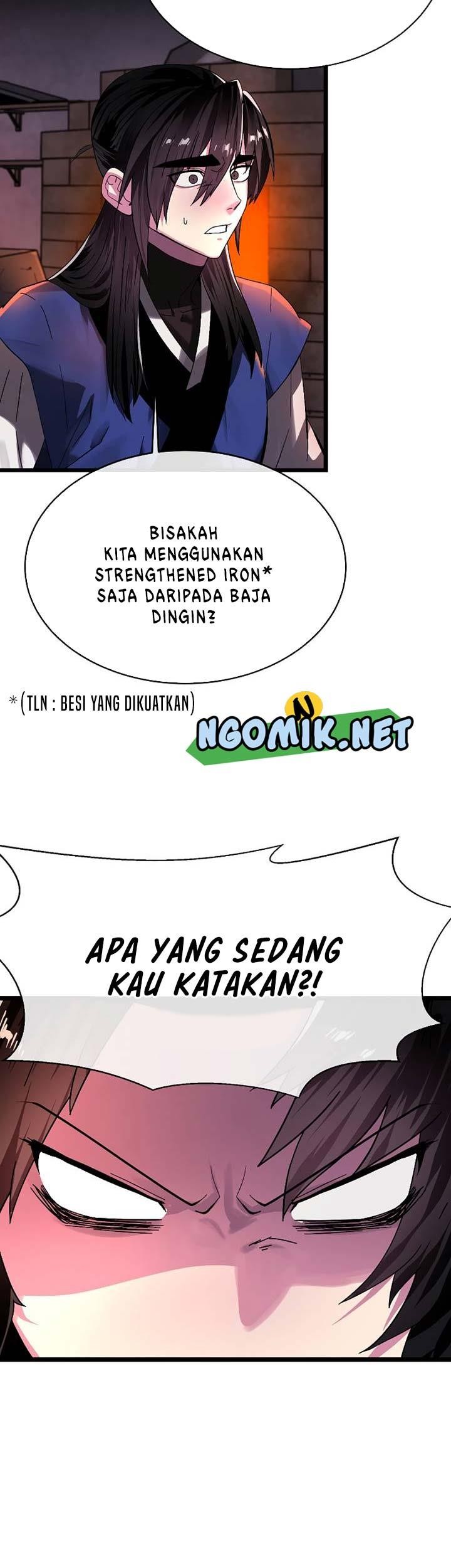 Volcanic Age Chapter 217 Gambar 24