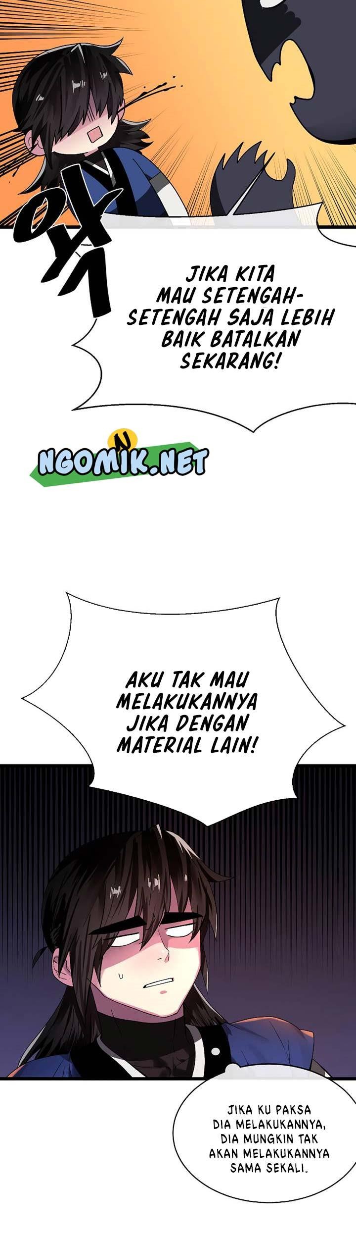 Volcanic Age Chapter 217 Gambar 26