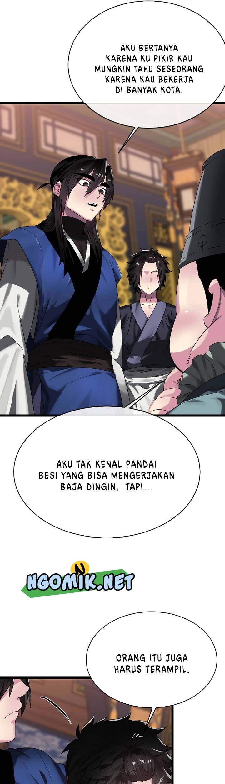 Volcanic Age Chapter 217 Gambar 30