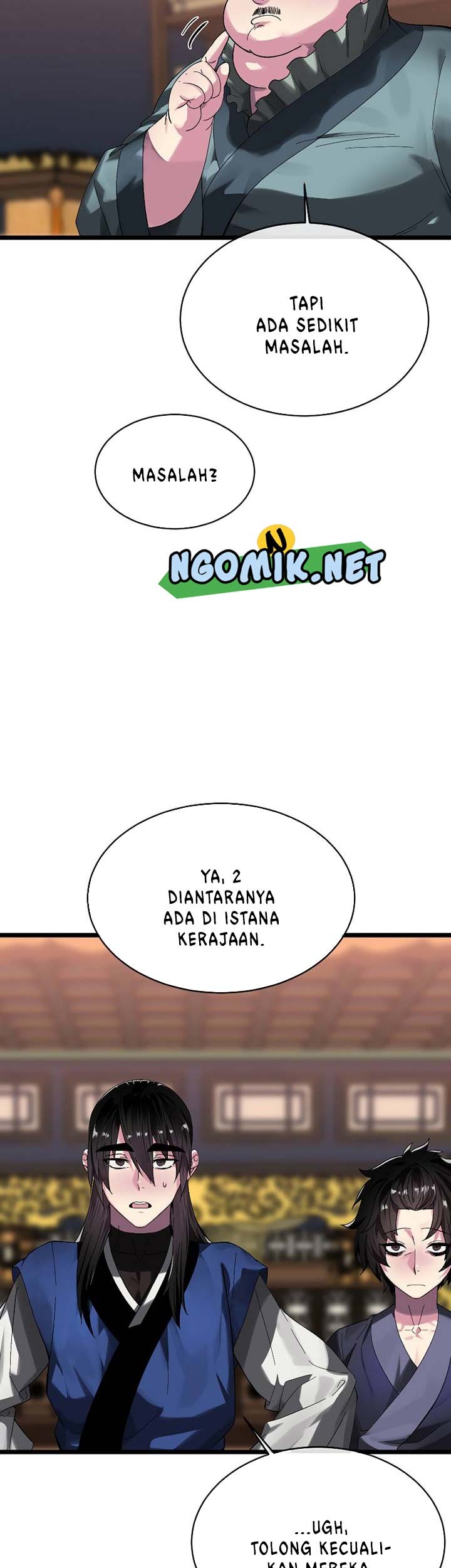 Volcanic Age Chapter 217 Gambar 32