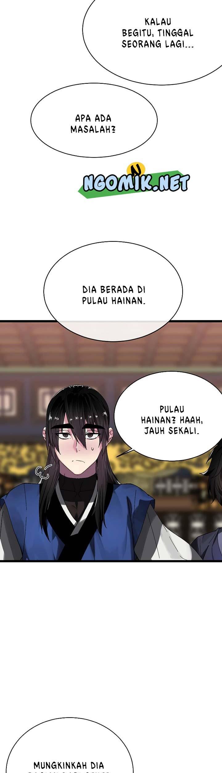 Volcanic Age Chapter 217 Gambar 34