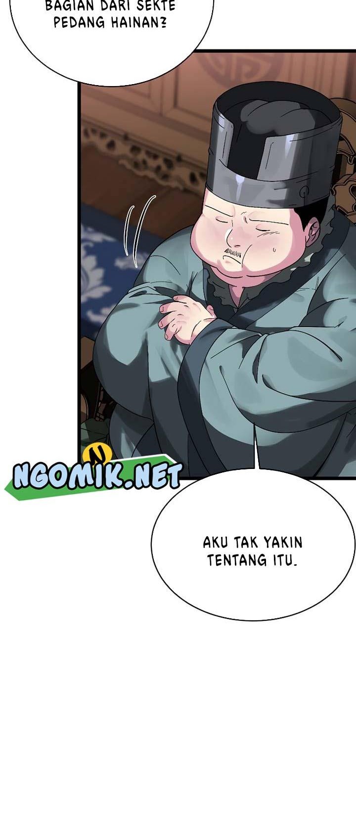Volcanic Age Chapter 217 Gambar 35