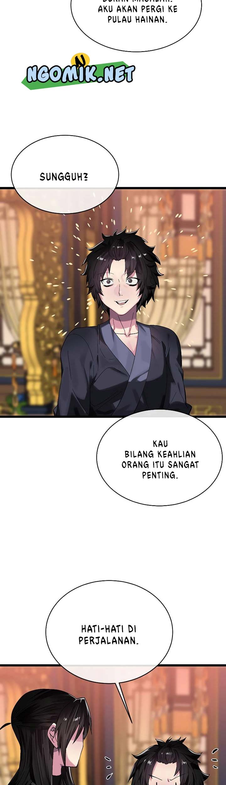Volcanic Age Chapter 217 Gambar 38