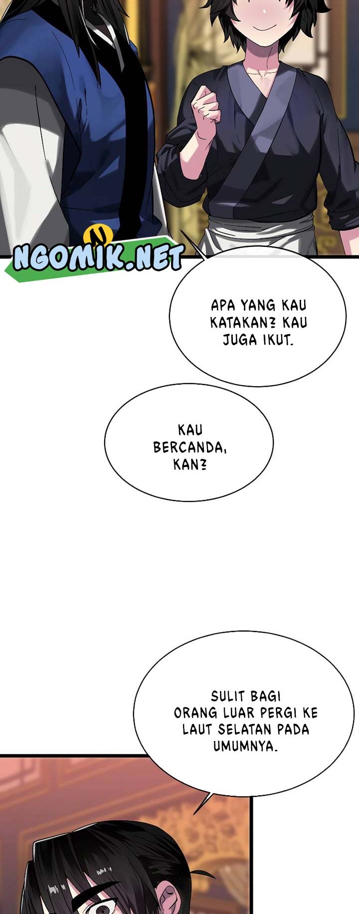 Volcanic Age Chapter 217 Gambar 39