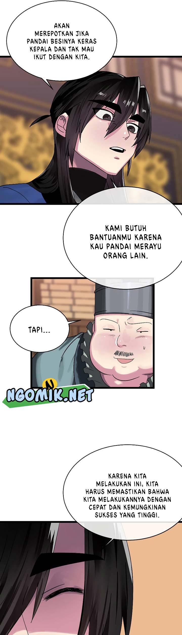 Volcanic Age Chapter 217 Gambar 42