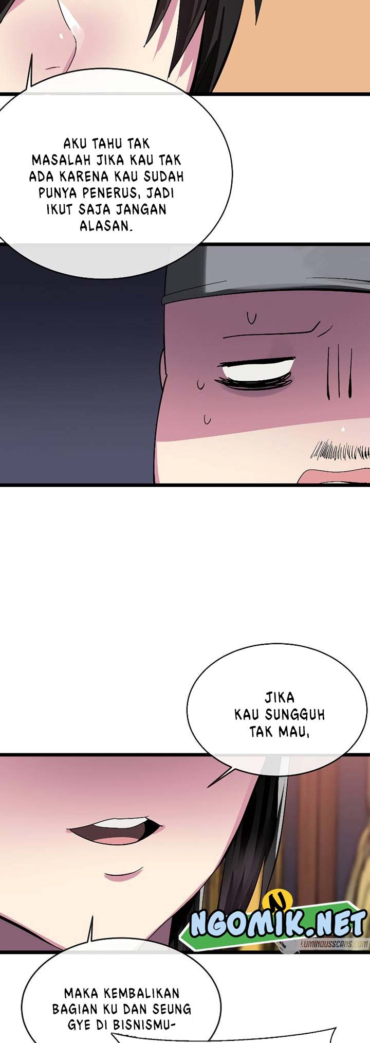Volcanic Age Chapter 217 Gambar 43