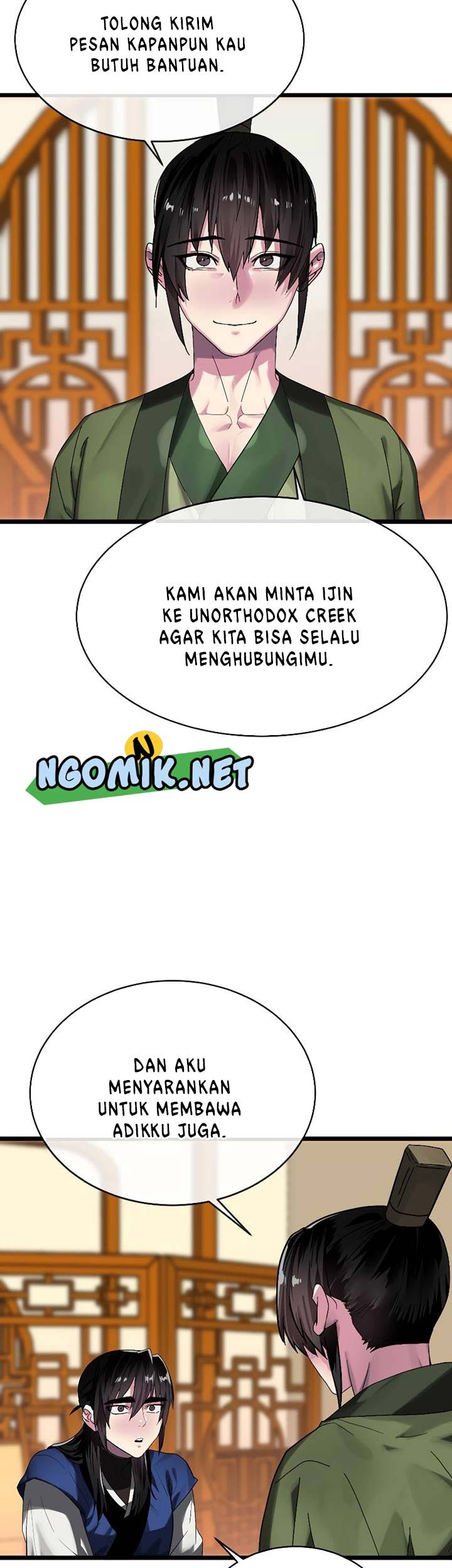 Volcanic Age Chapter 217 Gambar 46
