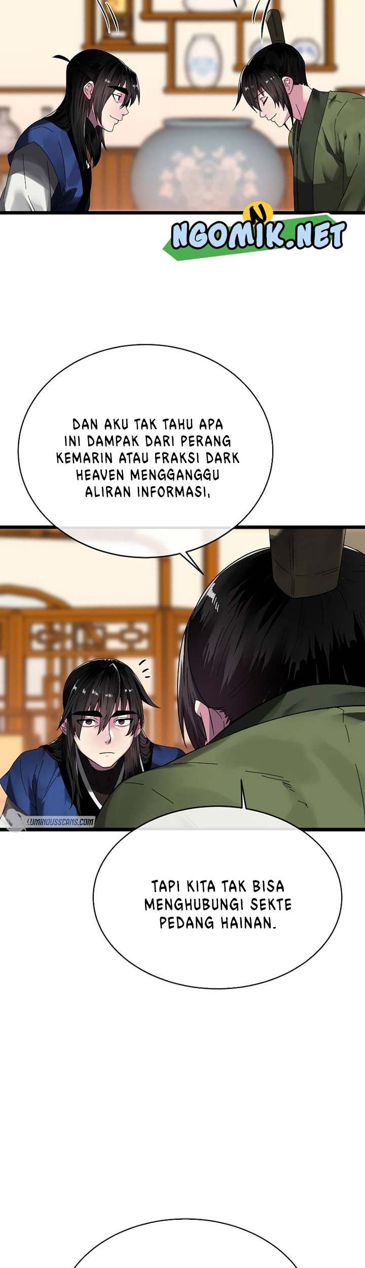 Volcanic Age Chapter 217 Gambar 50