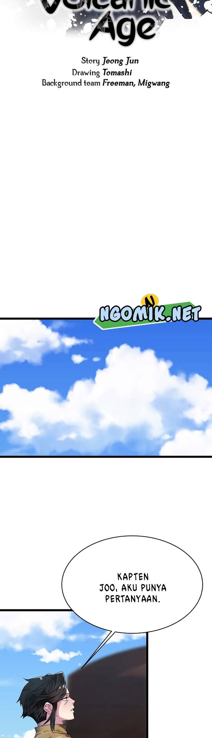 Volcanic Age Chapter 217 Gambar 52