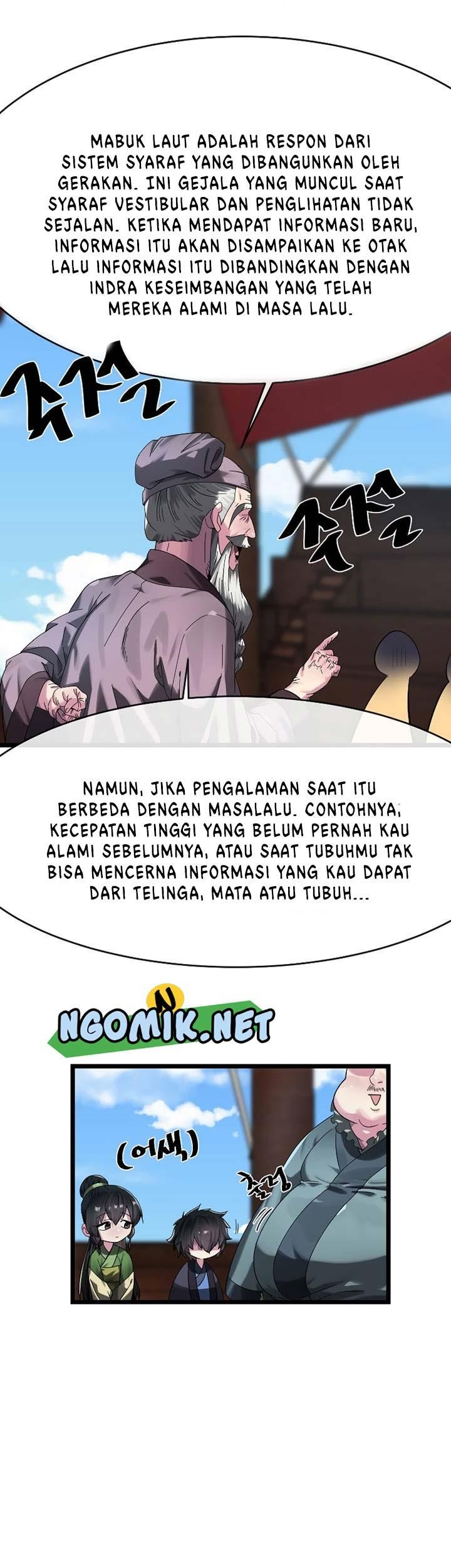 Volcanic Age Chapter 217 Gambar 54