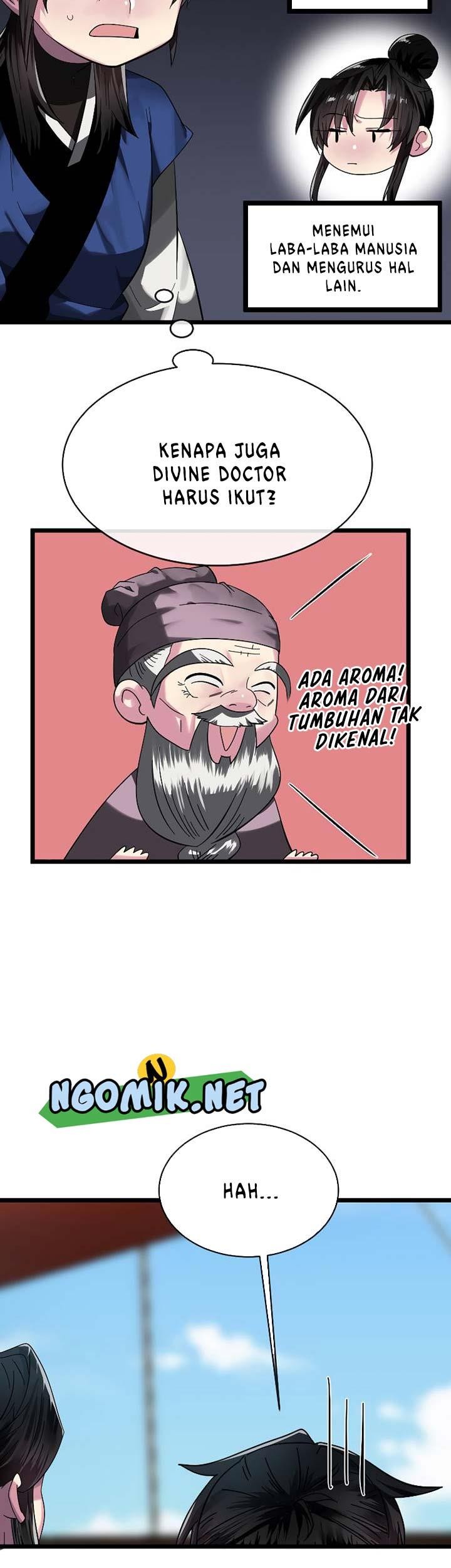 Volcanic Age Chapter 217 Gambar 56