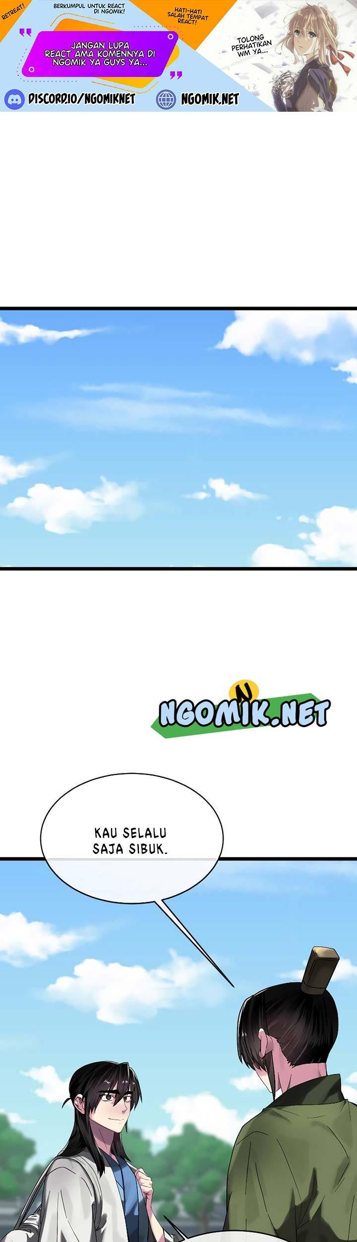 Baca Volcanic Age Chapter 217 Gambar 2
