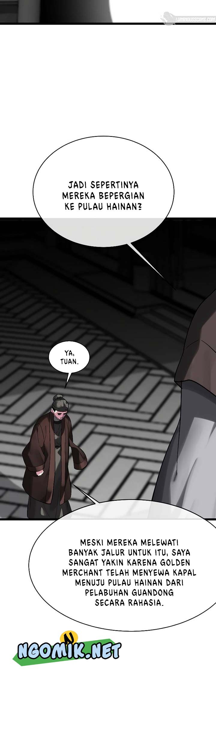 Volcanic Age Chapter 217 Gambar 58