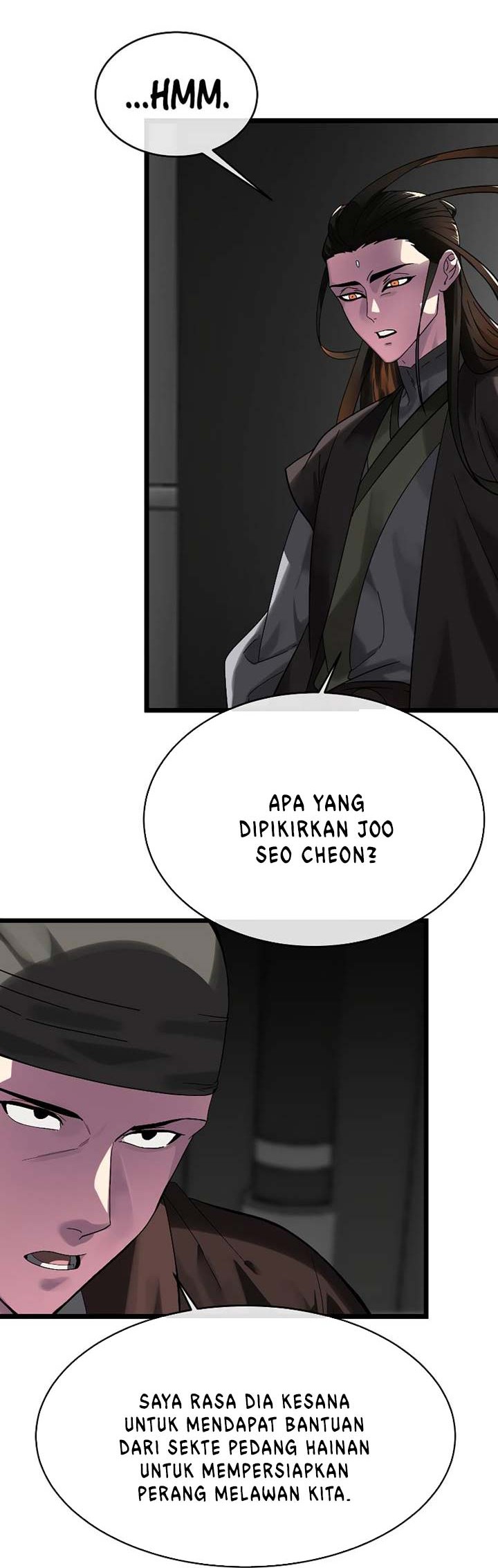 Volcanic Age Chapter 217 Gambar 59