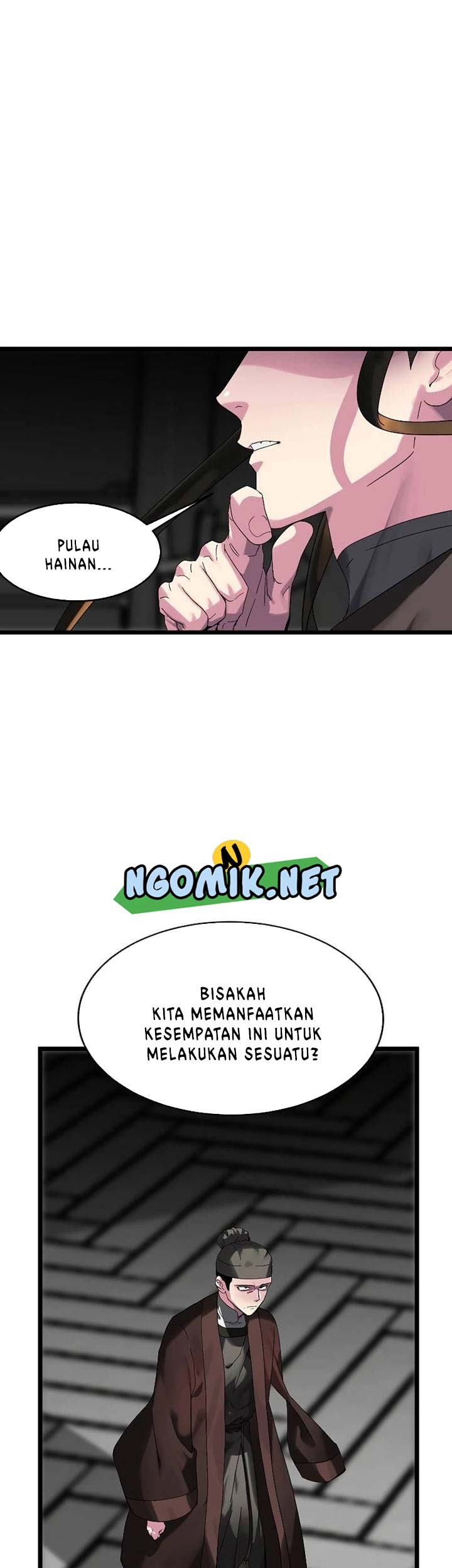 Volcanic Age Chapter 217 Gambar 60