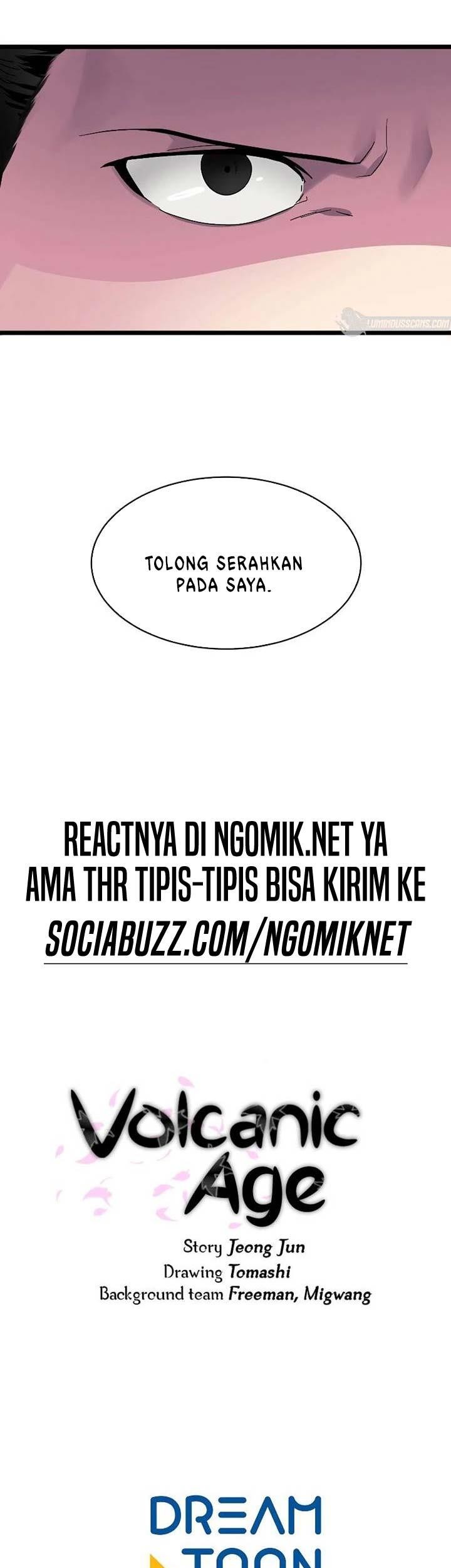 Volcanic Age Chapter 217 Gambar 62