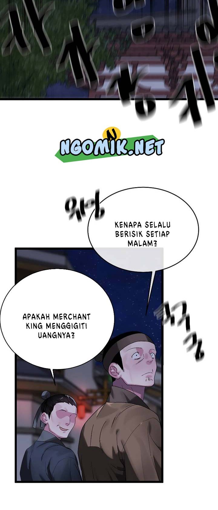 Volcanic Age Chapter 217 Gambar 5
