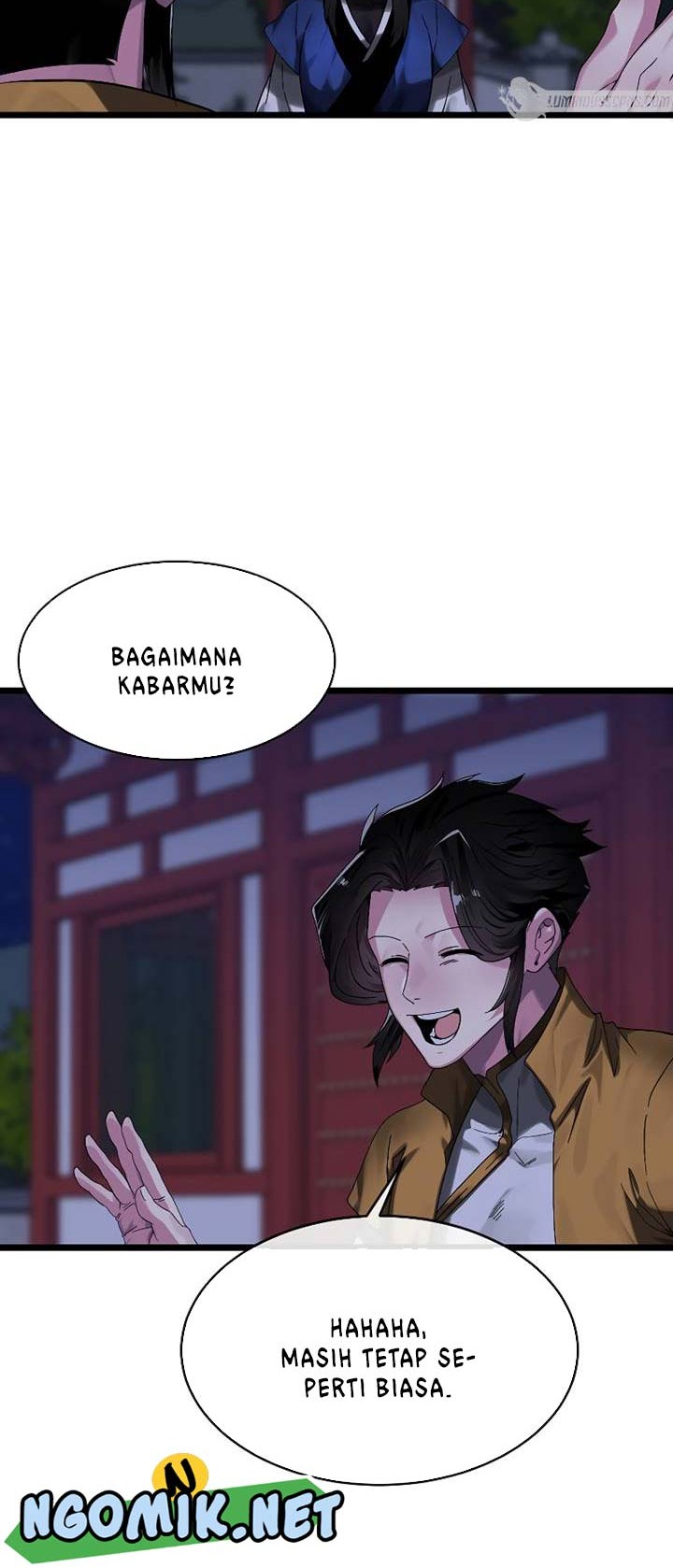 Volcanic Age Chapter 217 Gambar 7