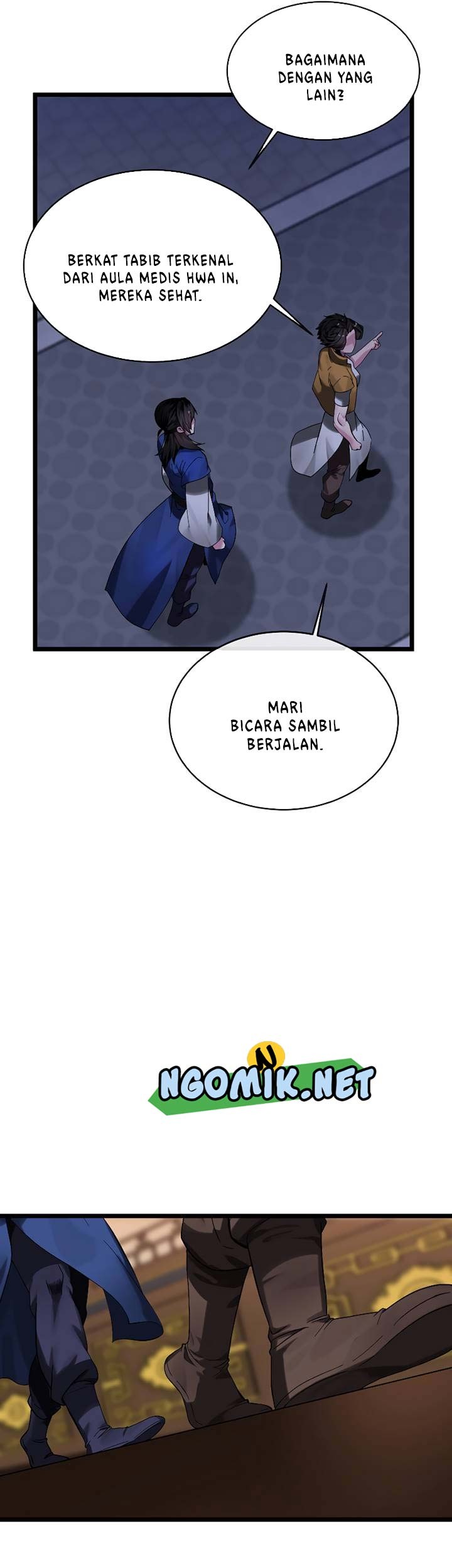 Volcanic Age Chapter 217 Gambar 8