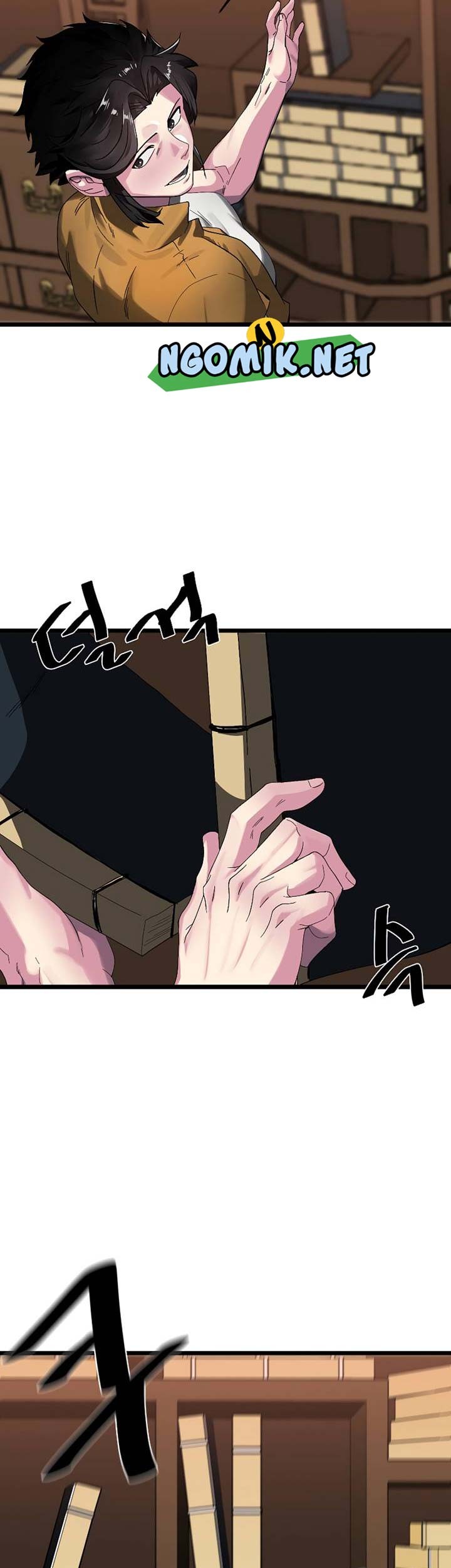 Volcanic Age Chapter 217 Gambar 10