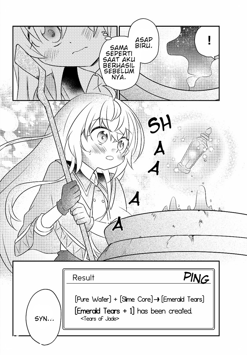 Bishoujo ni Natta kedo, Netoge Haijin Yattemasu. Chapter 7 11
