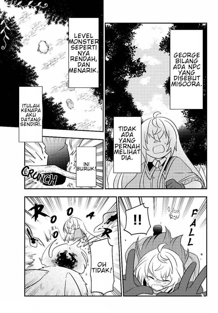 Bishoujo ni Natta kedo, Netoge Haijin Yattemasu. Chapter 7 26