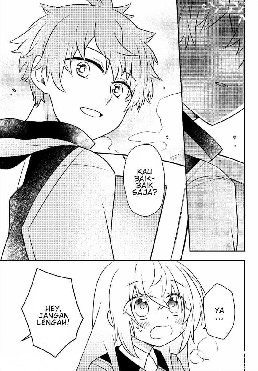 Bishoujo ni Natta kedo, Netoge Haijin Yattemasu. Chapter 7 28