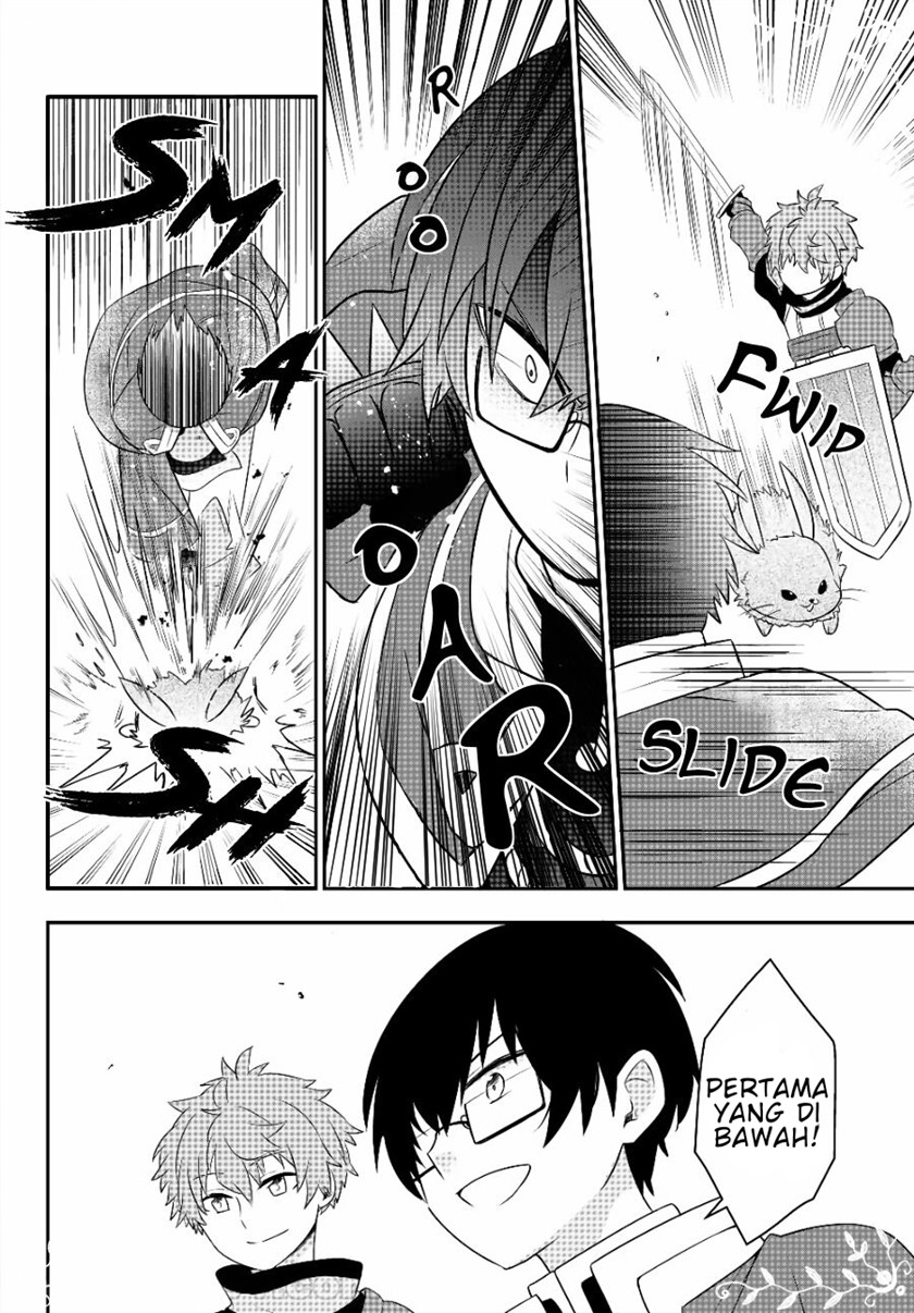 Bishoujo ni Natta kedo, Netoge Haijin Yattemasu. Chapter 7 31