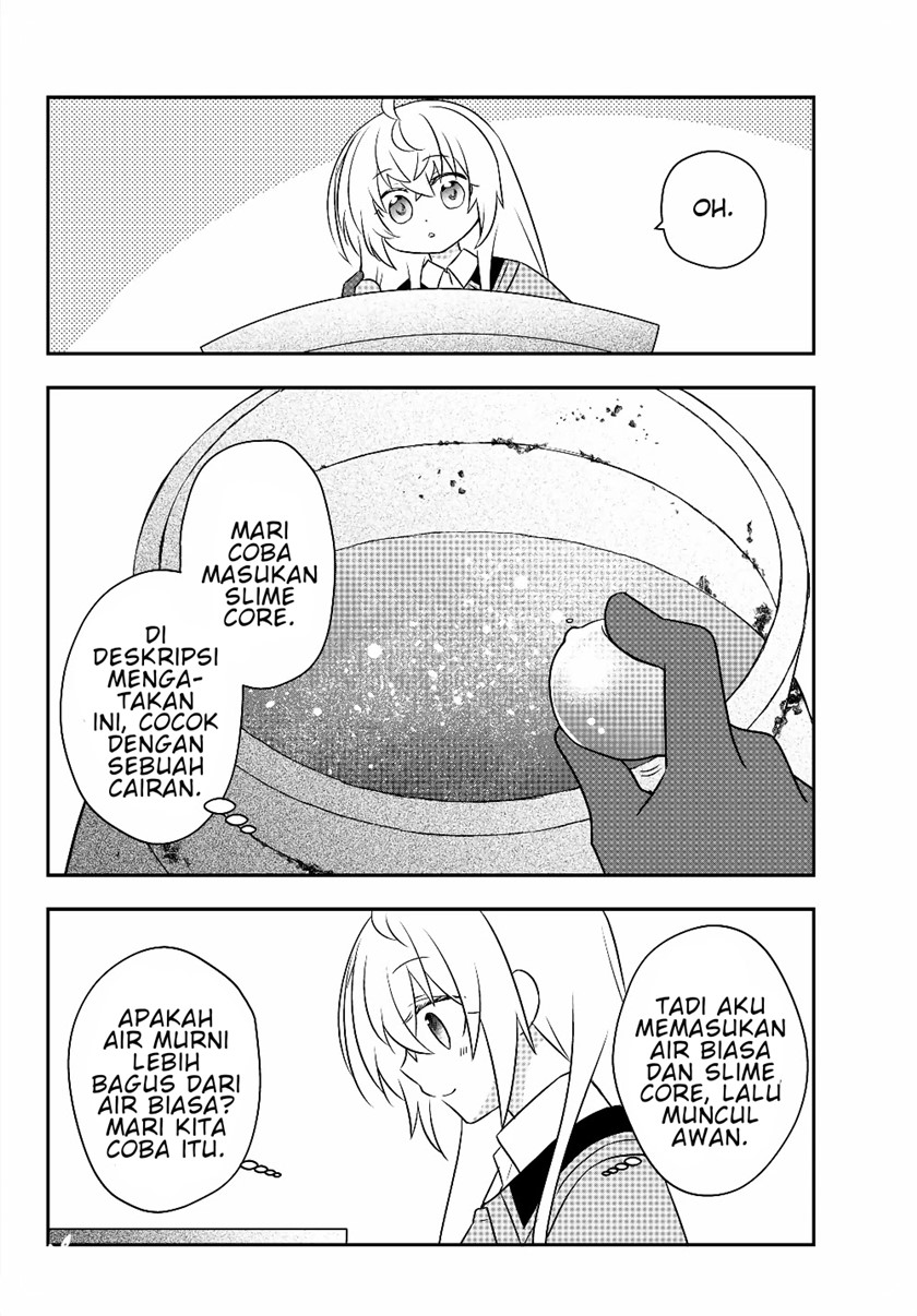 Bishoujo ni Natta kedo, Netoge Haijin Yattemasu. Chapter 7 9