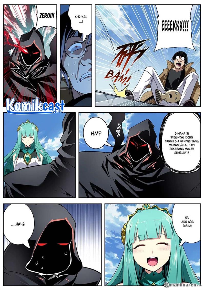 Hero? I Quit A Long Time Ago Chapter 320 4