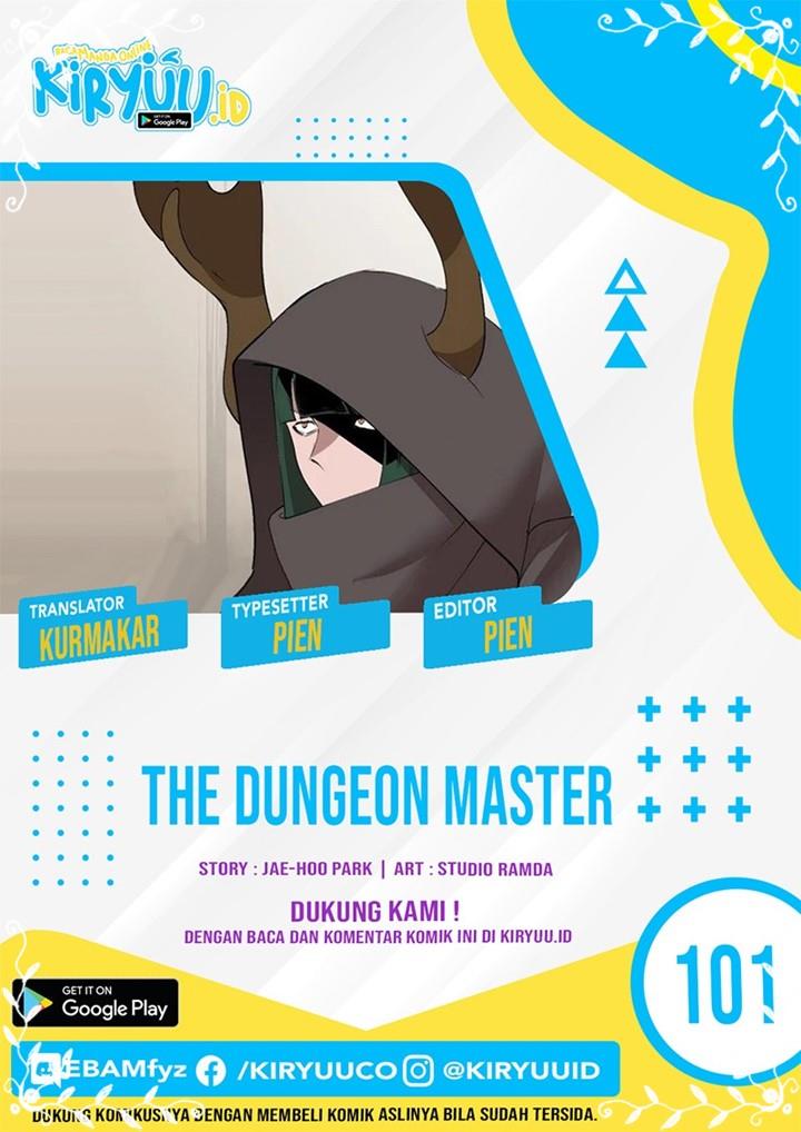 Baca Komik The Dungeon Master Chapter 101 Gambar 1