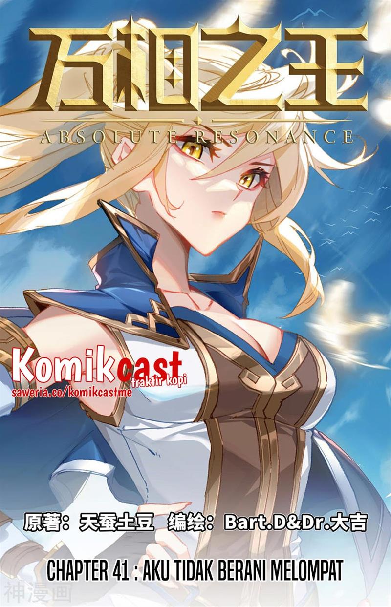 Baca Komik The King of Ten Thousand Presence Chapter 41 Gambar 1