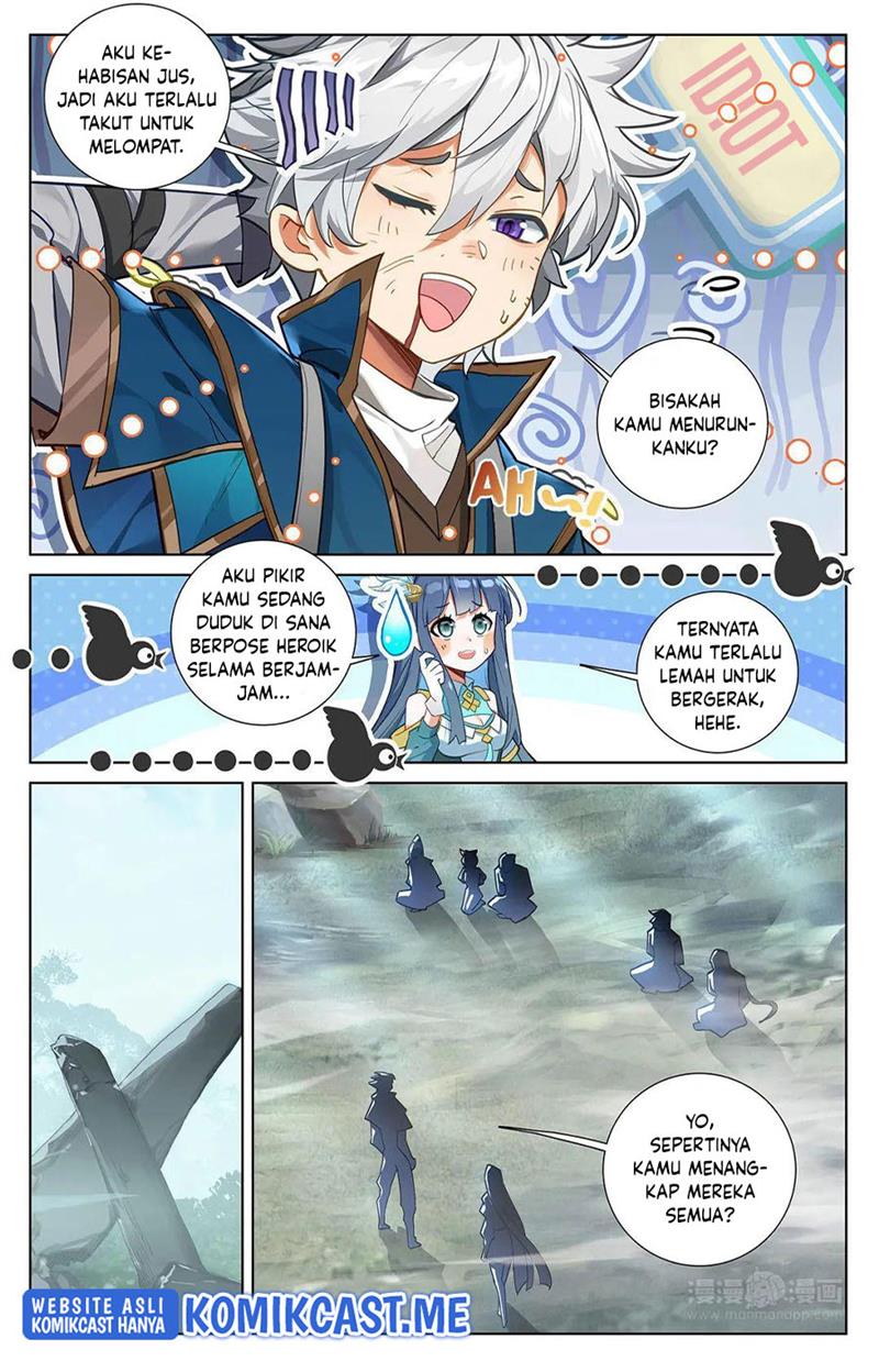 The King of Ten Thousand Presence Chapter 41 Gambar 10
