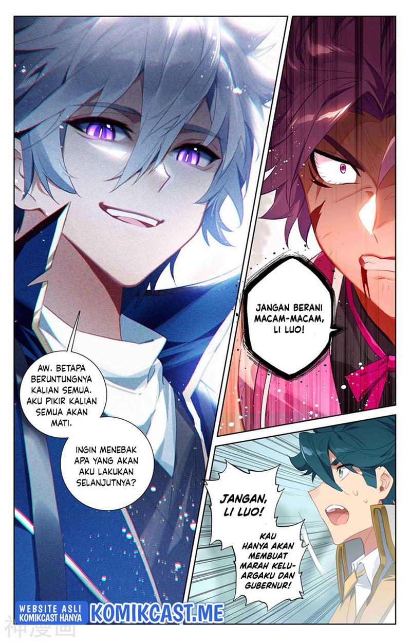 The King of Ten Thousand Presence Chapter 41 Gambar 12