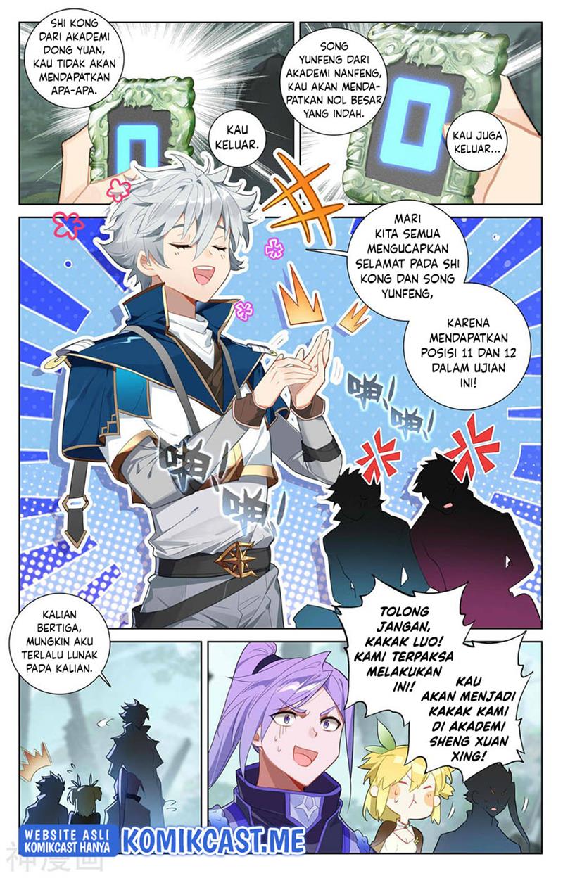 The King of Ten Thousand Presence Chapter 41 Gambar 13