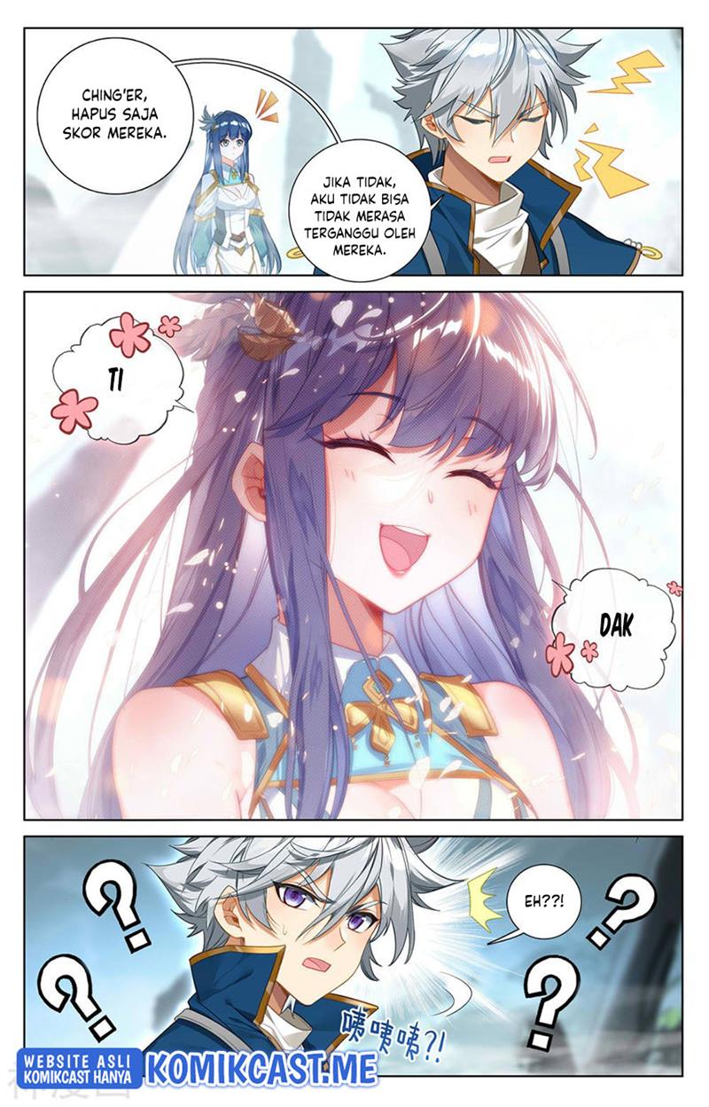 The King of Ten Thousand Presence Chapter 41 Gambar 14