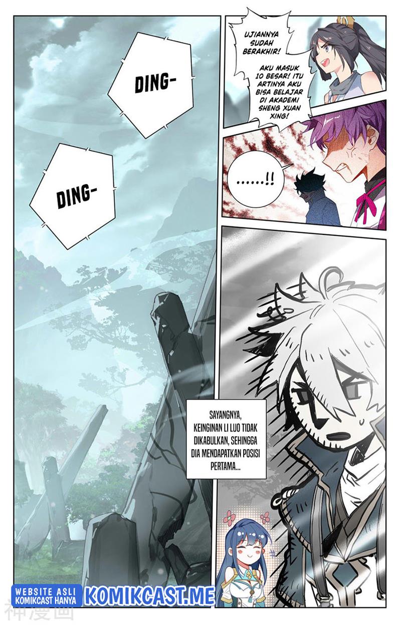 The King of Ten Thousand Presence Chapter 41 Gambar 17
